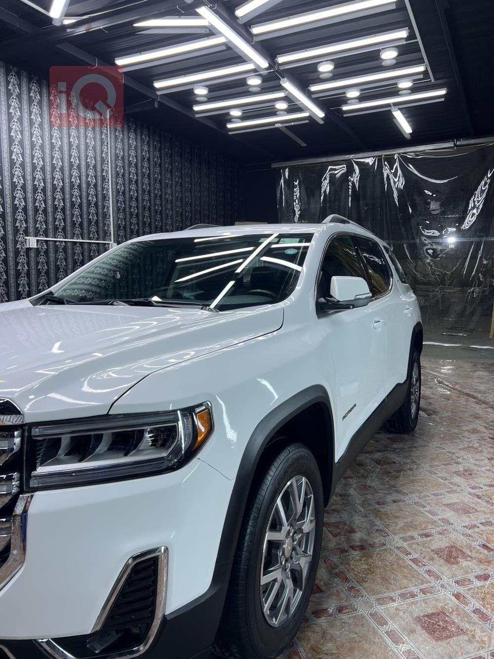 GMC Acadia